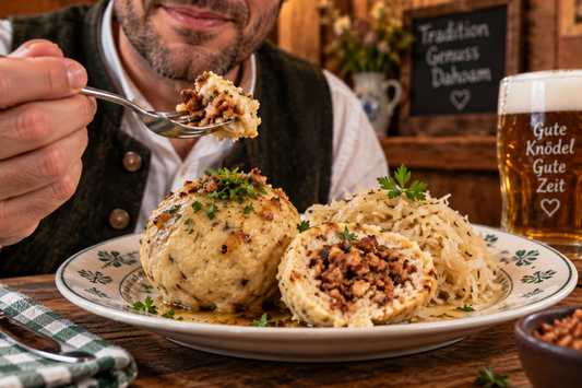 Grammelknödel – Tradition, Herkunft & Geschichte